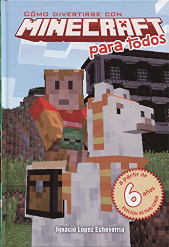 Stock image for CMO DIVERTIRSE CON MINECRAFT for sale by Agapea Libros