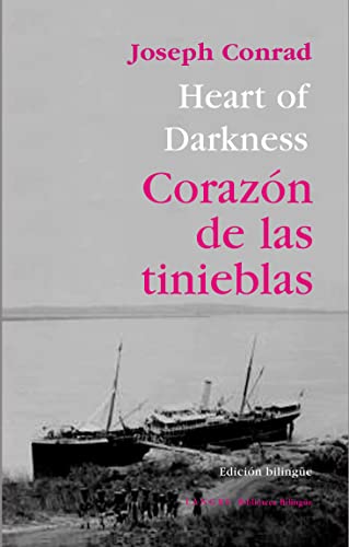 Imagen de archivo de CORAZN DE LAS TINIEBLAS . HEART OF DARKNESS (EDICIN BILINGE) a la venta por KALAMO LIBROS, S.L.