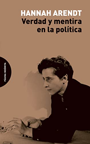 Imagen de archivo de VERDAD Y MENTIRA EN LA POLÍTICA a la venta por KALAMO LIBROS, S.L.