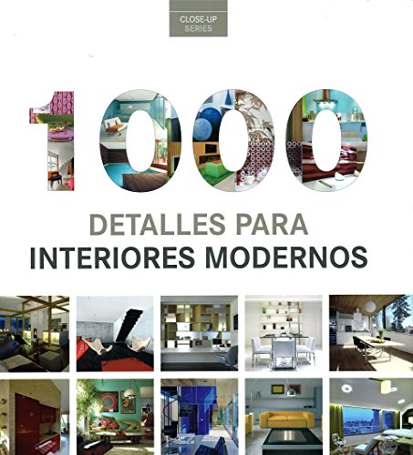 1000 DETALLES PARA INTERIORES MODERNOS - PAREDES, CRISTINA