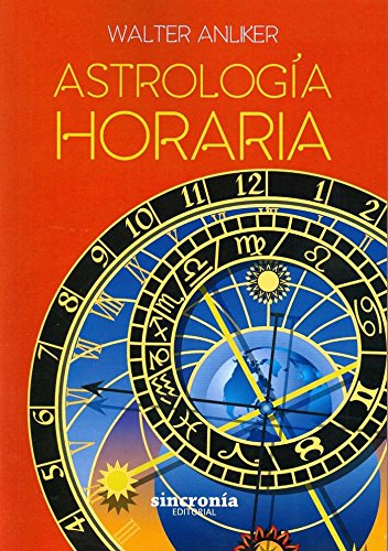 Stock image for Astrologa Horaria for sale by Hamelyn