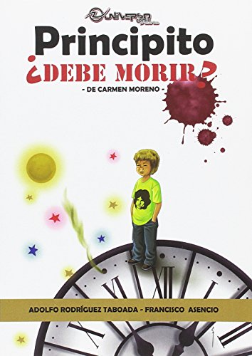 Imagen de archivo de PRINCIPITO DEBE MORIR? a la venta por Zilis Select Books