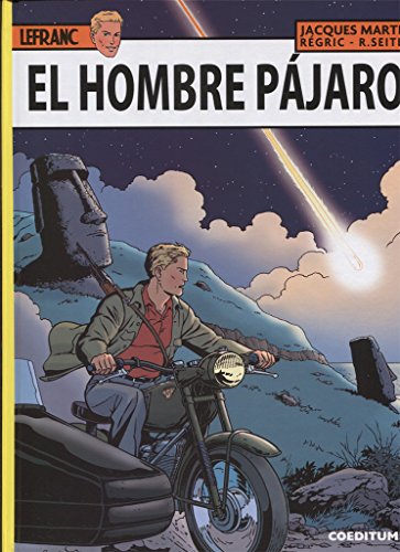 Stock image for LEFRANC 27: EL HOMBRE PJARO for sale by AG Library