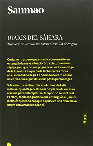 Stock image for DIARIS DEL SHARA for sale by AG Library
