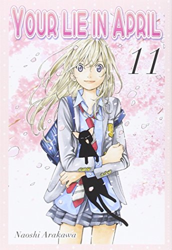 Imagen de archivo de YOUR LIE IN APRIL VOL.11 (TOMO FINAL) a la venta por AG Library