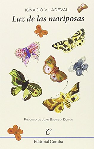 Imagen de archivo de LUZ DE LAS MARIPOSAS a la venta por AG Library