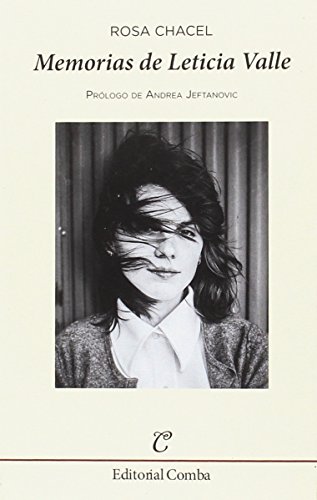 Imagen de archivo de Memorias de Leticia Valle (Narrativa) (Spanish Edition) a la venta por Textbooks_Source