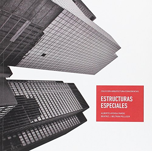 Stock image for ESTRUCTURAS ESPECIALES for sale by Siglo Actual libros