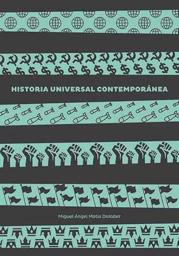 Stock image for HISTORIA UNIVERSAL CONTEMPORANEA for sale by Siglo Actual libros