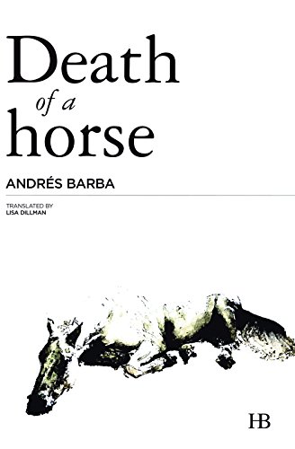 9788494496516: Death of a Horse