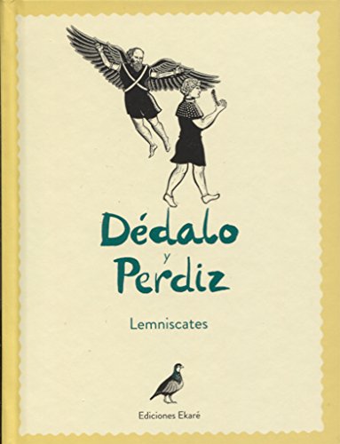 Stock image for DEDALO Y PERDIZ for sale by Siglo Actual libros