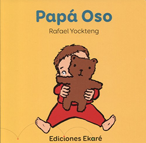 9788494498831: Papa Oso / Papa Bear