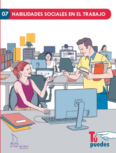 Imagen de archivo de Habilidades sociales en el trabajo (Spanish Edition) a la venta por GF Books, Inc.