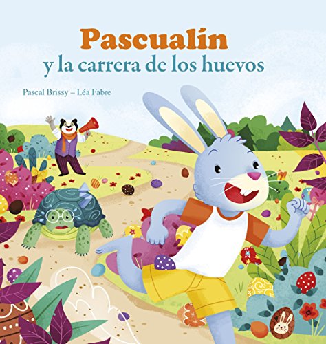 Beispielbild fr Pascualn y la carrera de los huevos (Imaginarium Circulo - Libros (CAST)) zum Verkauf von medimops