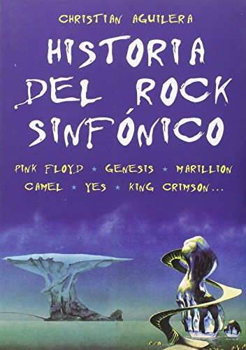 Imagen de archivo de Histora del rock sinfnico a la venta por medimops