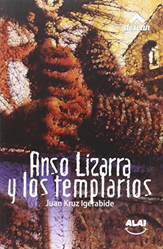 Stock image for Anso Lizarra y los templarios for sale by Agapea Libros