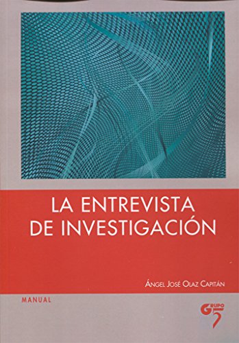 Imagen de archivo de La Entrevista De Investigacion a la venta por Serendipity