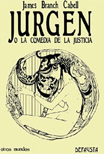 Imagen de archivo de Jurgen o la Comedia de la justicia a la venta por Librera Antonio Azorn