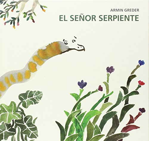 Stock image for EL SEOR SERPIENTE for sale by KALAMO LIBROS, S.L.