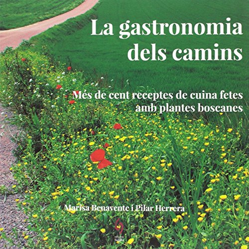 Stock image for La gastronomia dels camins: Ms de cent receptes de cuina fetes amb plantes boscanes (QuViures, Band 4) for sale by medimops