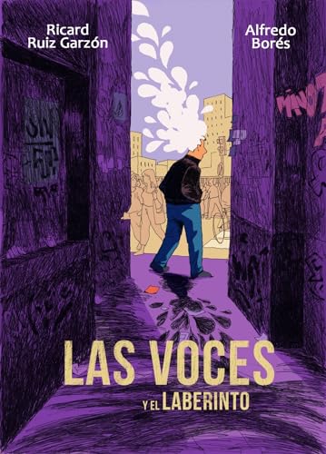 Stock image for LAS VOCES Y EL LABERINTO for sale by KALAMO LIBROS, S.L.