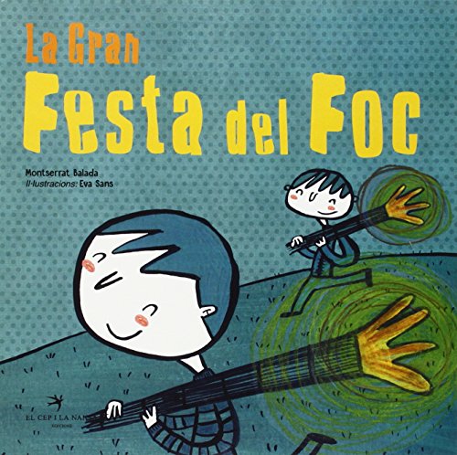 Stock image for La Gran Festa del Foc for sale by AG Library