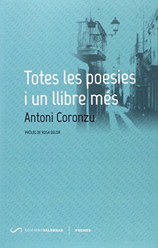 9788494507809: Totes Les Poesies I Un Llibre Mes (POEMES)