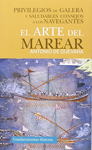 Beispielbild fr EL ARTE DEL MAREAR zum Verkauf von AG Library