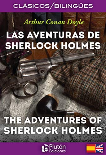 Beispielbild fr Las aventuras de Sherlock Holmes = The adventures of Sherlock Holmes zum Verkauf von WorldofBooks