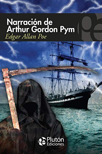 9788494510335: Narración De Arhtur Gordon Pym (Colección Misterio)