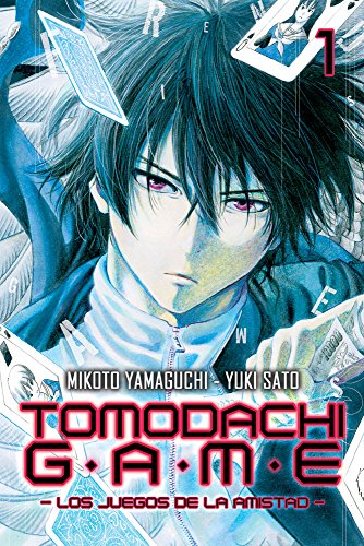 Tomodachi Game 4 by Yamaguchi, Mikoto