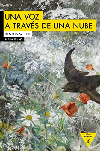 Stock image for UNA VOZ A TRAVS DE UNA NUBE for sale by Zilis Select Books