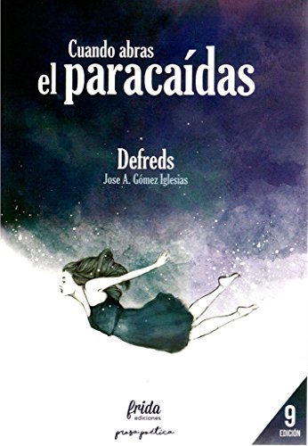 Imagen de archivo de Cuando abras el paracadas: @Defreds a la venta por medimops