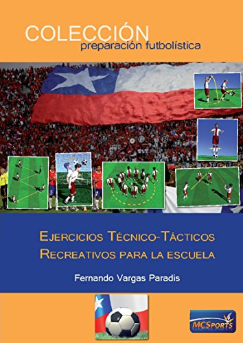 Beispielbild fr EJERCICIOS TECNICO TACTICOS RECREATIVOS PARA LA ESCUELA zum Verkauf von AG Library