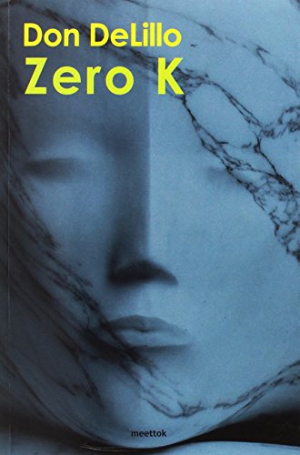 Imagen de archivo de ZERO K a la venta por Hilando Libros