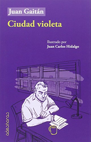 9788494518003: Ciudad violeta (Spanish Edition)