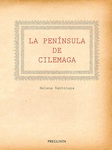 Beispielbild fr La pennsula de Cilemaga (Spanish Edition) zum Verkauf von PIGNATELLI