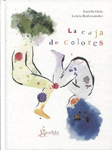 Stock image for La caja de colores for sale by Agapea Libros