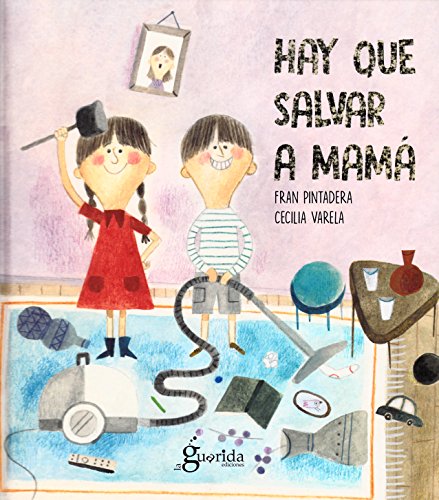 Stock image for HAY QUE SALVAR A MAM! for sale by KALAMO LIBROS, S.L.