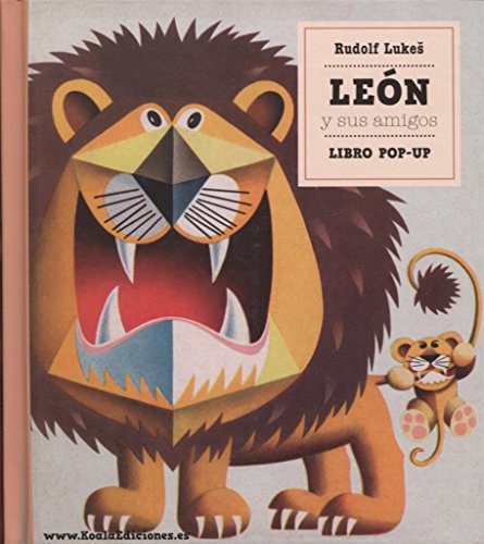 Stock image for Len y sus amigos: Libro Pop-Up for sale by Agapea Libros