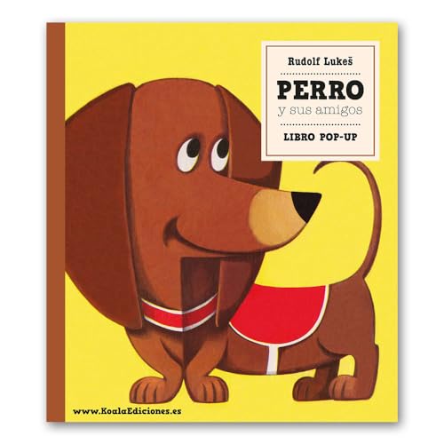 Beispielbild fr Perro y sus amigos: Libro Pop-Up zum Verkauf von AG Library