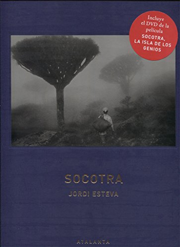 SOCOTRA + DVD - ESTEVA, JORDI