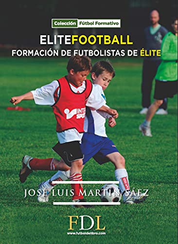 Imagen de archivo de Elite Football a la venta por Libros del Mundo