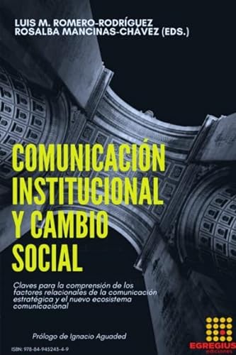 Stock image for Comunicacin institucional y cambio sHernndez Padilla, Camila / Ibar for sale by Iridium_Books