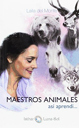 Beispielbild fr Maestros animales : as? aprend? zum Verkauf von Reuseabook