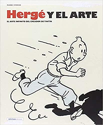 Stock image for HERG Y EL ARTE for sale by Revaluation Books