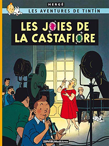 9788494527272: Les joies de la Castafiore