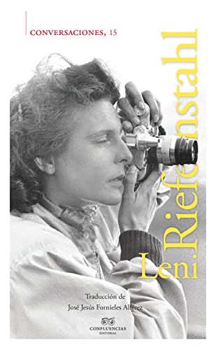 Beispielbild fr CONVERSACIONES CON LENI RIEFENSTAHL zum Verkauf von KALAMO LIBROS, S.L.