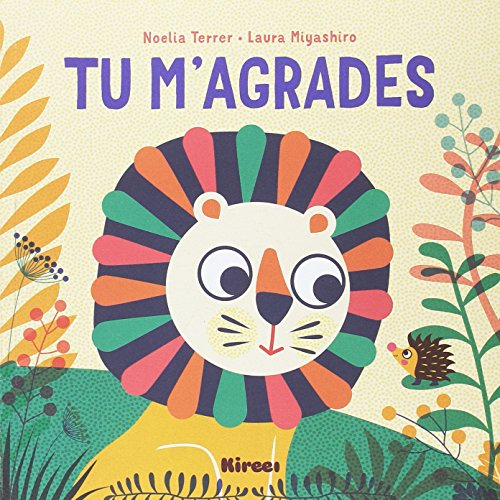 Stock image for M'AGRADES TU for sale by KALAMO LIBROS, S.L.