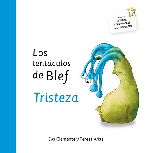 Beispielbild fr Los tentculos de Blef. Tristeza zum Verkauf von medimops